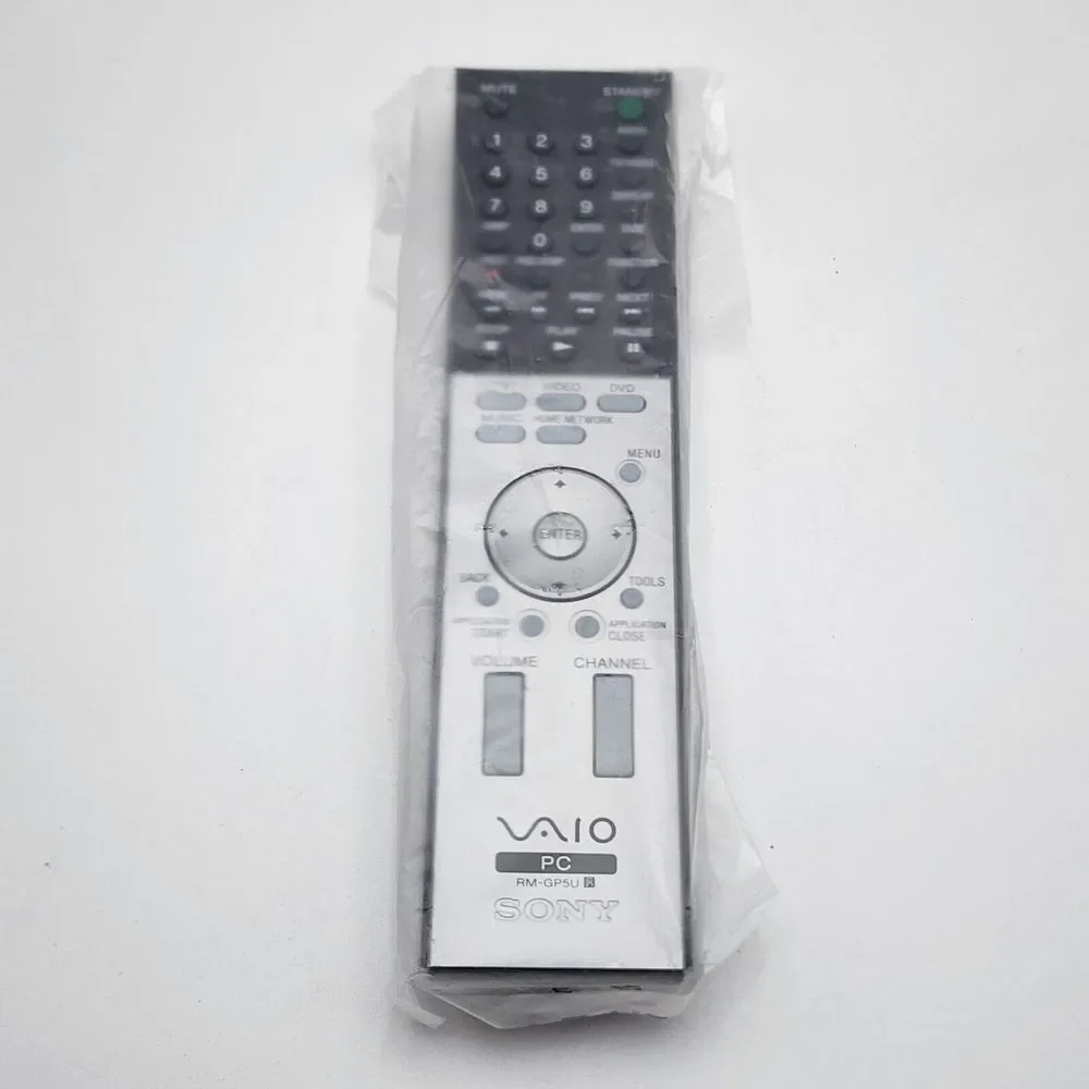 Sony‎ VAIO RM-GP5U PC TV DVD Remote Control